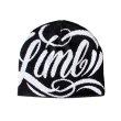 画像2: 【NEWFUNK】MIRROR Weaving Beanie (Black) (2)