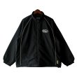 画像1: 【NEWFUNK】W.G. TRACK JACKET (Black) (1)