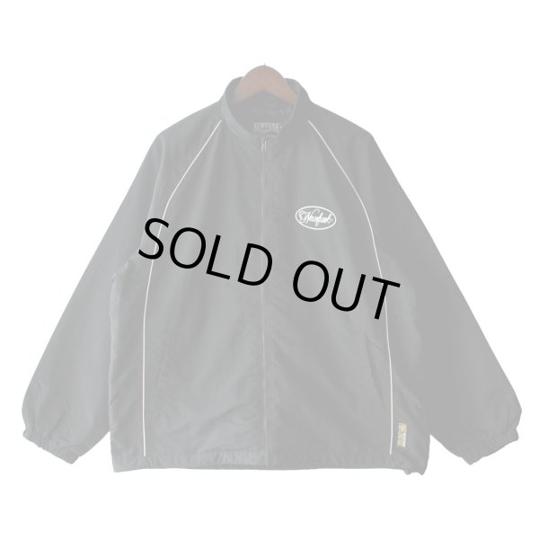 画像1: 【NEWFUNK】W.G. TRACK JACKET (Black) (1)