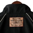 画像4: 【NEWFUNK】W.G. TRACK JACKET (Black) (4)