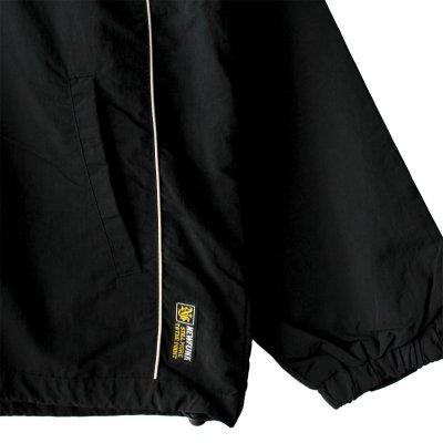 画像3: 【NEWFUNK】W.G. TRACK JACKET (Black)
