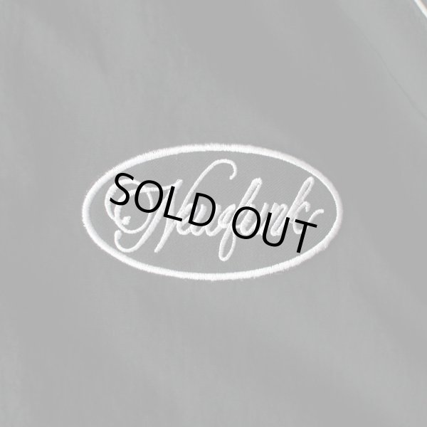 画像6: 【NEWFUNK】W.G. TRACK JACKET (Black) (6)