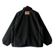 画像2: 【NEWFUNK】W.G. TRACK JACKET (Black) (2)