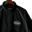 画像3: 【NEWFUNK】W.G. TRACK JACKET (Black) (3)