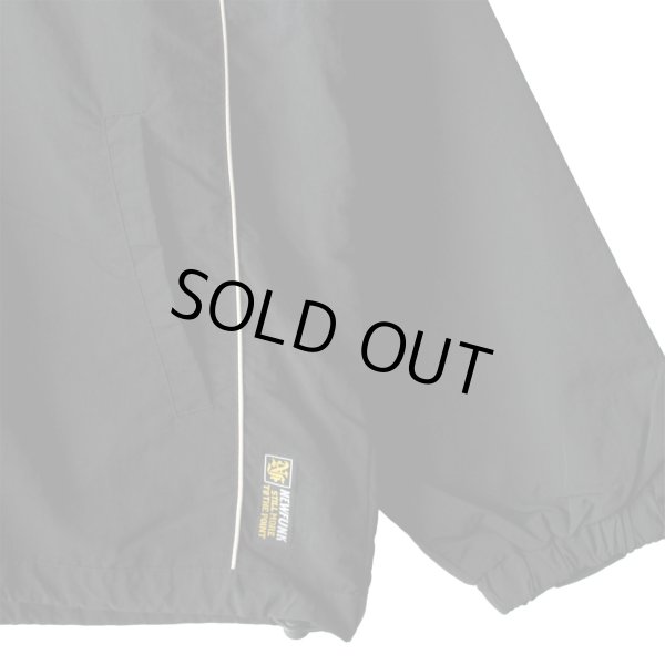 画像5: 【NEWFUNK】W.G. TRACK JACKET (Black) (5)