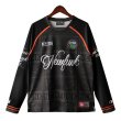 画像1: 【NEWFUNK】NEWFUNK FC Game Shirt -Long Sleeve- (1)