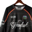 画像3: 【NEWFUNK】NEWFUNK FC Game Shirt -Long Sleeve- (3)