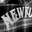 画像6: 【NEWFUNK】S.W PLAID JACKET (Black) (6)