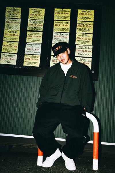 画像3: Disry 1st. Album "I AM" Release Party in OKINAWA [ウェブチケット] (3)