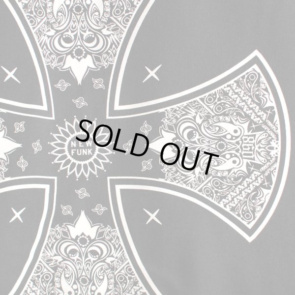 画像6: 【NEWFUNK】INDE ZIP HOODIE (Black) (6)