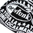 画像2: 【NEWFUNK】MAXAIR Weaving Beanie (Black) (2)