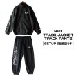 画像8: 【NEWFUNK】NFO TRACK JACKET // Type【B】(Black) (8)