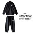 画像6: 【NEWFUNK】NFO TRACK JACKET // Type【A】(Black) (6)