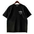 画像2: 【NEWFUNK】LNS MERMAID MALL TEE (Black) (2)