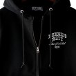 画像7: 【NEWFUNK × LNS 】MERMAID MALL ZIP HOODIE (Black) (7)