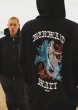 画像11: 【NEWFUNK × LNS 】MERMAID MALL ZIP HOODIE (Black) (11)