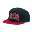 画像1: 【LIBE BRAND】REALIBE BB CAP (Nav/Red) (1)