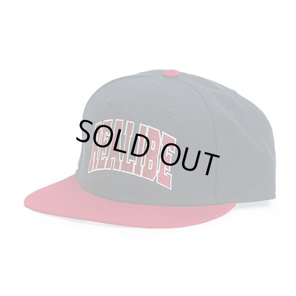 画像1: 【LIBE BRAND】REALIBE BB CAP (Nav/Red) (1)