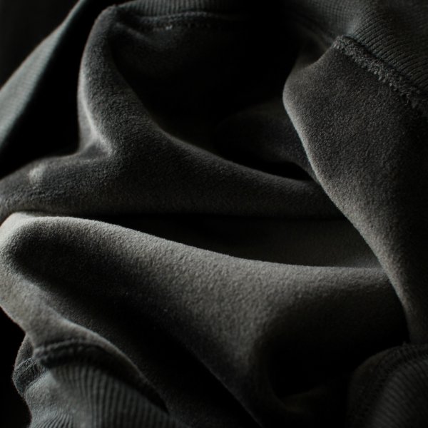 画像6: 【NEWFUNK】HEADS BEAR CREW NECK SWEAT (Black) (6)