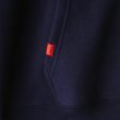 画像8: 【NEWFUNK】HEADS BEAR ZIP HOODIE (Navy) (8)