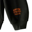 画像3: 【NEWFUNK】HEADS BEAR CREW NECK SWEAT (Black) (3)