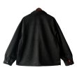 画像2: 【NEWFUNK】AMKZ SUEDE JACKET (Black) (2)