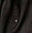 画像7: 【NEWFUNK】AMKZ SUEDE JACKET (Black) (7)