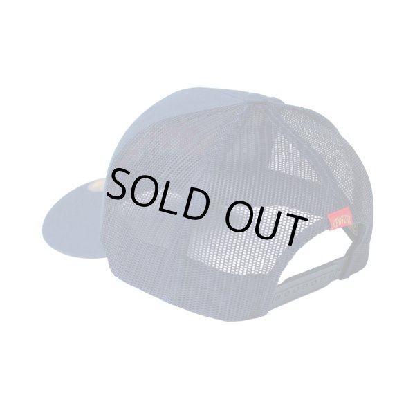 画像3: 【NEWFUNK】SPICY MESH CAP (Navy) (3)