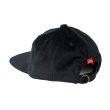 画像3: 【NEWFUNK】Y-ONE VELOUR CAP (Black) (3)