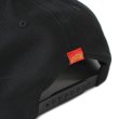 画像5: 【NEWFUNK】HORN SNAPBACK CAP (Black) (5)