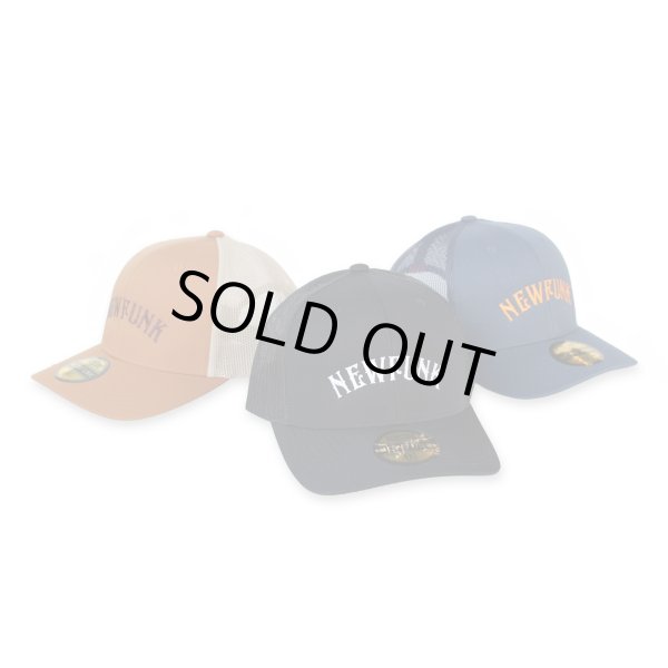 画像6: 【NEWFUNK】SPICY MESH CAP (Black) (6)