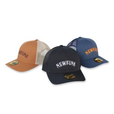 画像3: 【NEWFUNK】SPICY MESH CAP (Black)