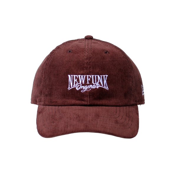 画像2: 【NEWFUNK】NFO Codyroy Cap (Brown) (2)