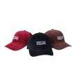 画像6: 【NEWFUNK】NFO Codyroy Cap (Black) (6)