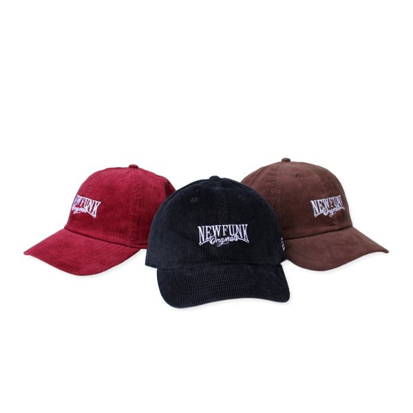 画像6: 【NEWFUNK】NFO Codyroy Cap (Black) (6)
