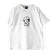 画像2: 【NEWFUNK】BARK TEE (White) (2)