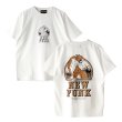 画像6: 【NEWFUNK】BARK TEE (White) (6)