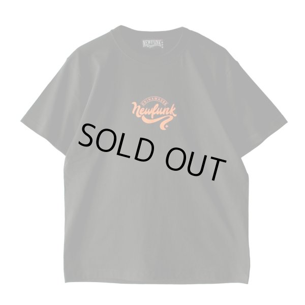 画像2: 【NEWFUNK】KINGPIN TEE (Black) (2)