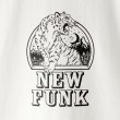 画像3: 【NEWFUNK】BARK TEE (White) (3)