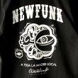画像4: 【NEWFUNK】ONE HAND TEE (Black) (4)