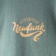 画像3: 【NEWFUNK】KINGPIN TEE (Smoke Green) (3)