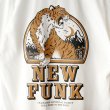 画像4: 【NEWFUNK】BARK TEE (White) (4)