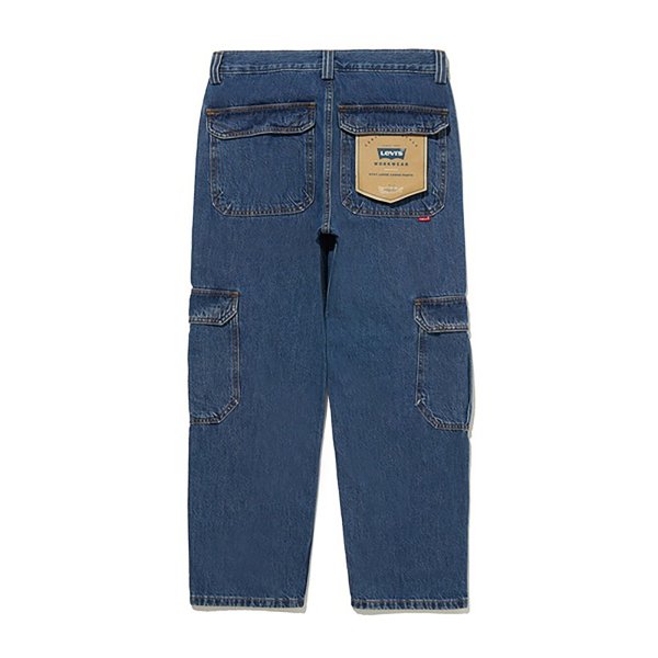 画像2: 【Levi's】Stay Loose Cargo Pants (2)