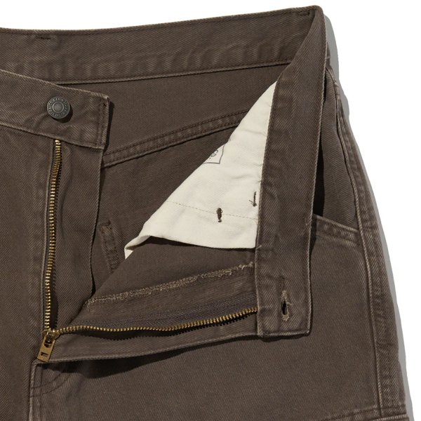 画像4: 【Levi's】Buggy Cargo Shorts (Brown) (4)