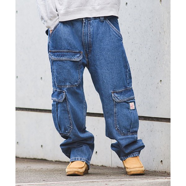 画像3: 【Levi's】Stay Loose Cargo Pants (3)