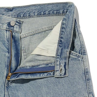 画像3: 【Levi's】Buggy Cargo Shorts (L.Indigo)