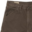 画像3: 【Levi's】Buggy Cargo Shorts (Brown) (3)