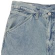 画像6: 【Levi's】Buggy Cargo Shorts (L.Indigo) (6)