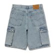 画像2: 【Levi's】Buggy Cargo Shorts (L.Indigo) (2)