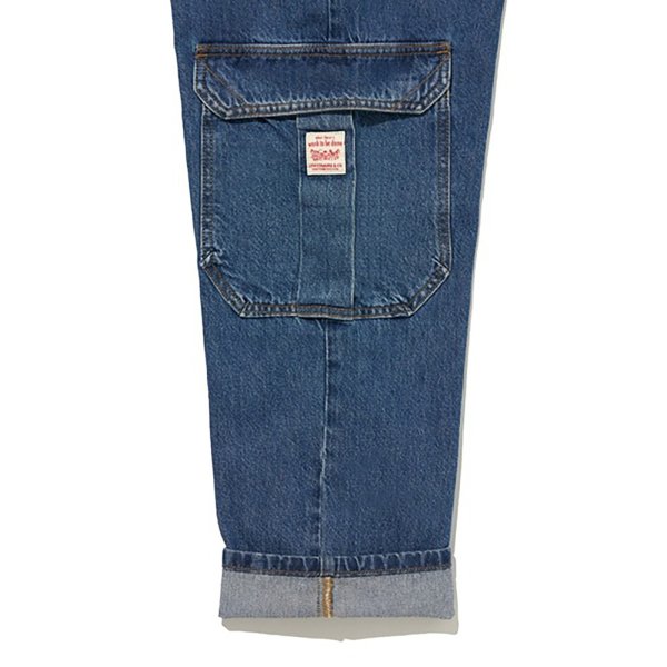 画像8: 【Levi's】Stay Loose Cargo Pants (8)